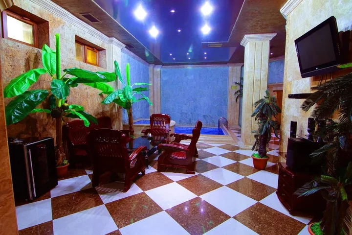 Ереван: Sochi Plaza Hotel