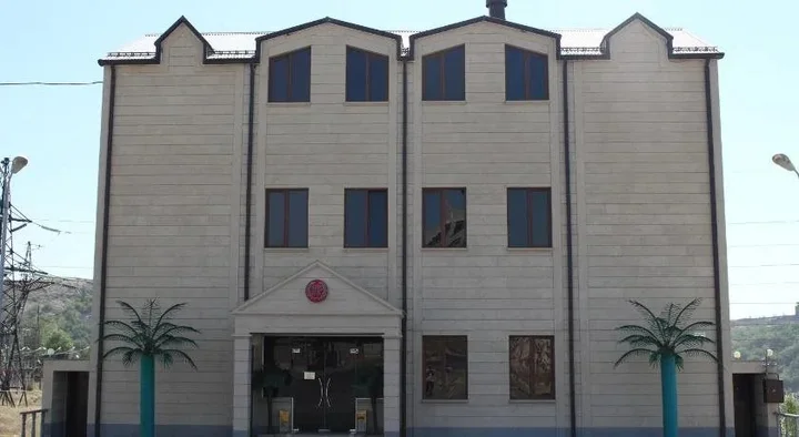 Ереван: Sochi Plaza Hotel