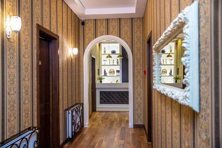 Тбилиси: Отель Ornament