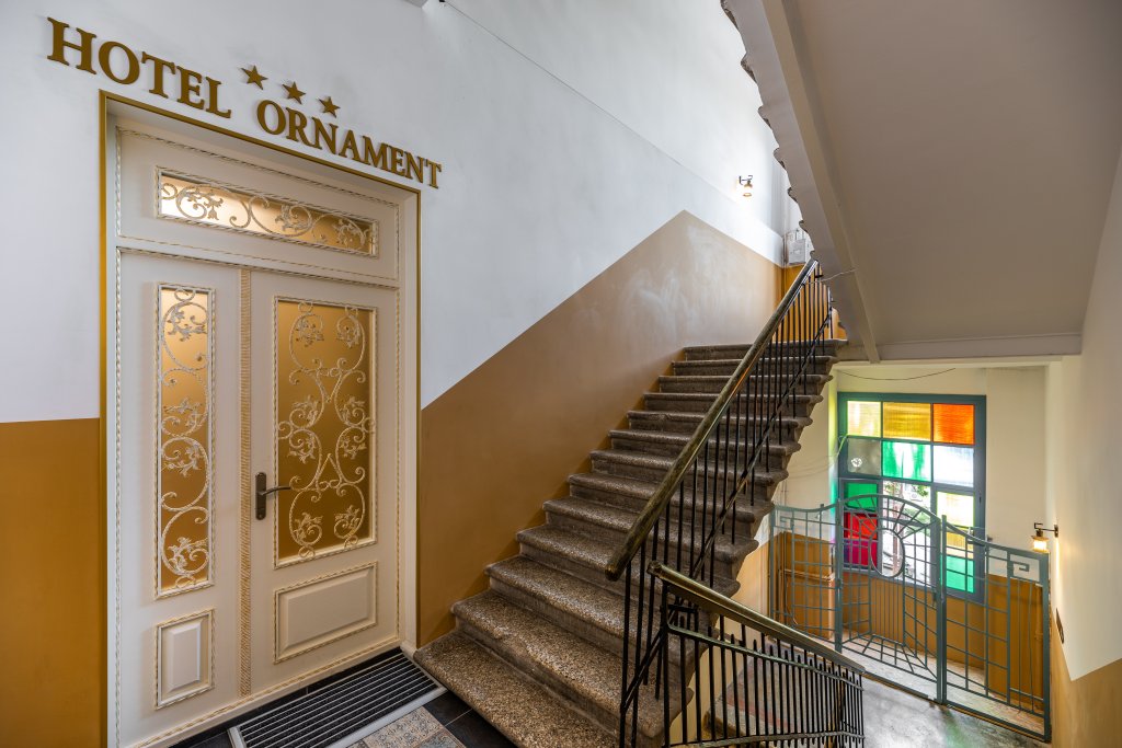 Тбилиси: Отель Ornament