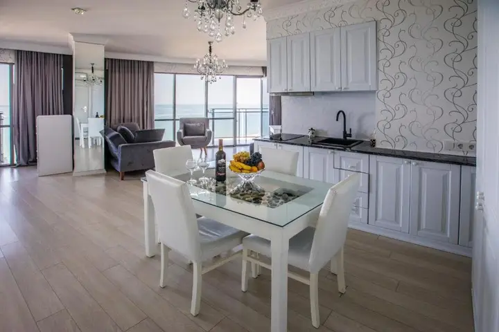 Tinas Apartments With Panoramic Sea Vie — фото 2