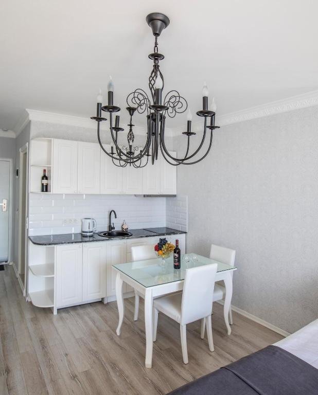 Батуми: Tinas Apartments With Panoramic Sea Vie