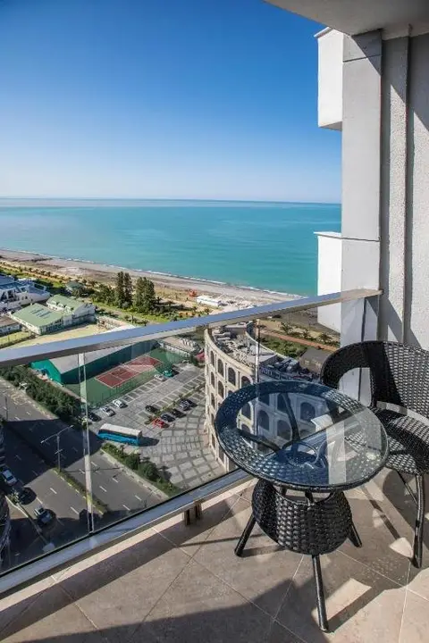 Tinas Apartments With Panoramic Sea Vie — фото 3