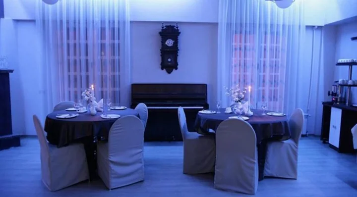 Тбилиси: Hotel Satori