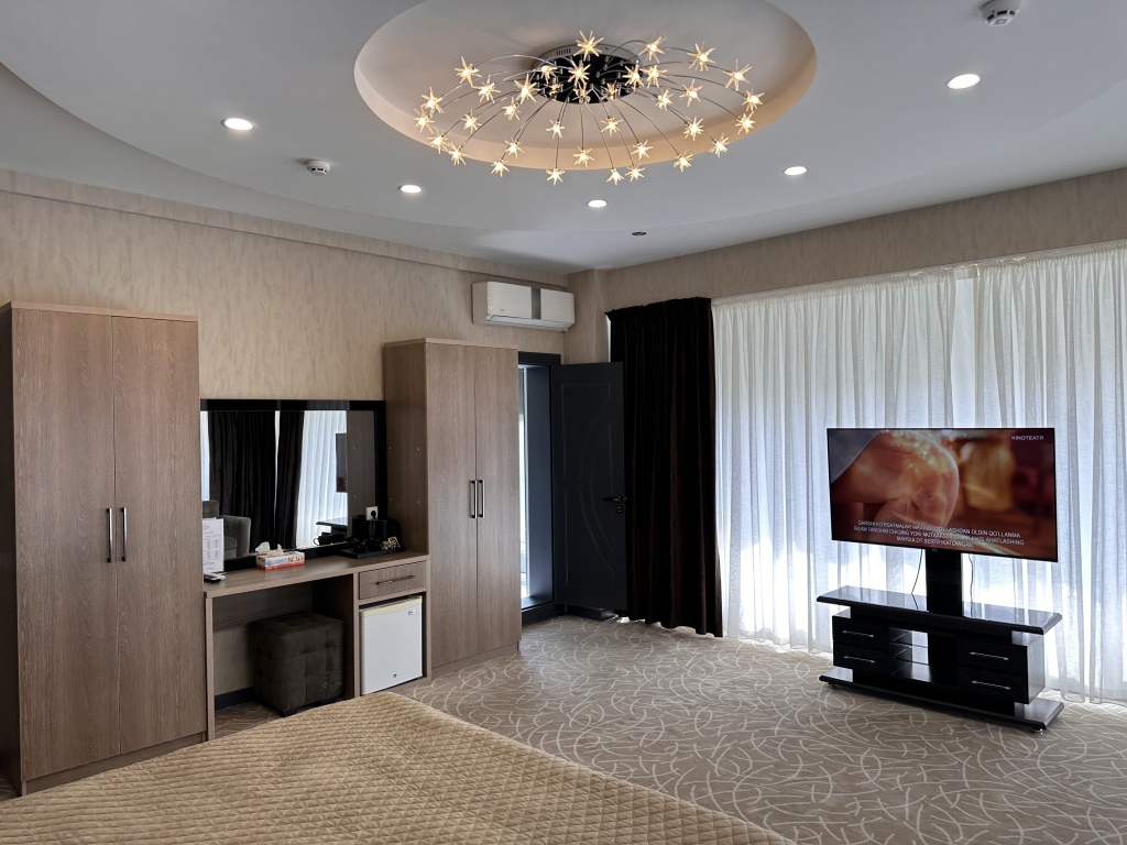Самарканд: Отель Astor