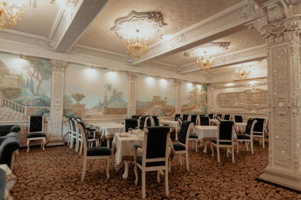 Самарканд: Отель Astor
