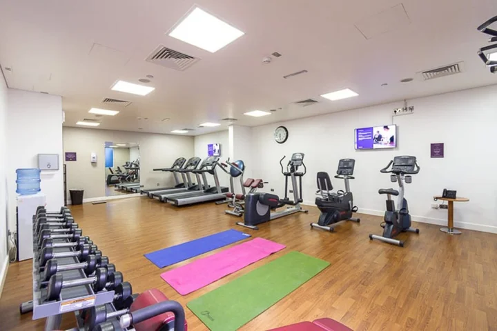 Абу-Даби: Premier Inn Abu Dhabi Airport (Business Park)