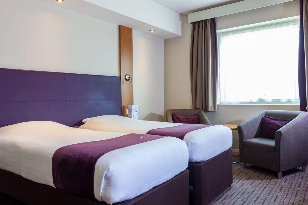 Абу-Даби: Premier Inn Abu Dhabi Airport (Business Park)