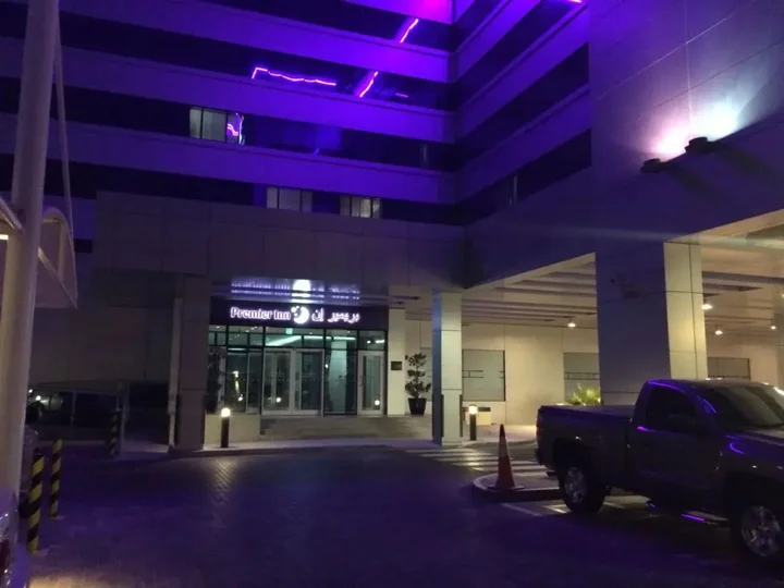 Абу-Даби: Premier Inn Abu Dhabi Airport (Business Park)