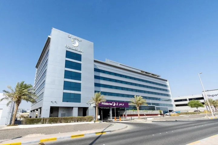 Абу-Даби: Premier Inn Abu Dhabi Airport (Business Park)