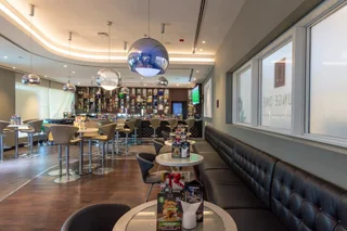 Абу-Даби: Premier Inn Abu Dhabi Airport (Business Park)