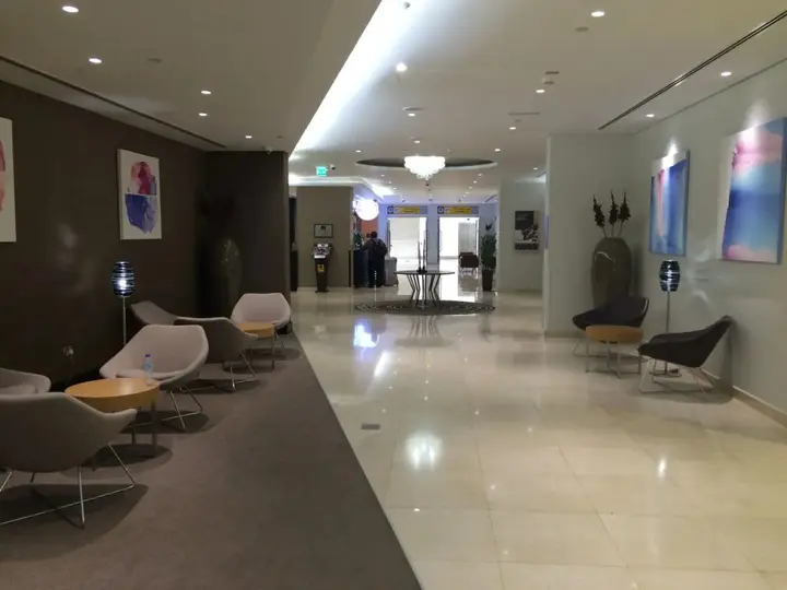 Абу-Даби: Premier Inn Abu Dhabi Airport (Business Park)