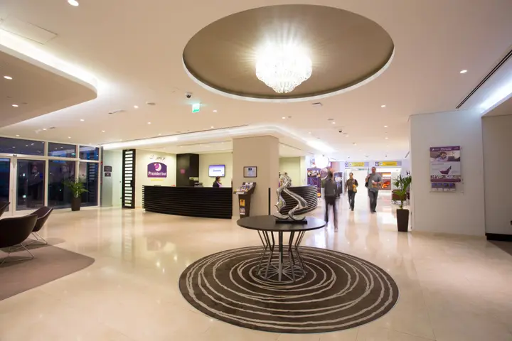 Абу-Даби: Premier Inn Abu Dhabi Airport (Business Park)