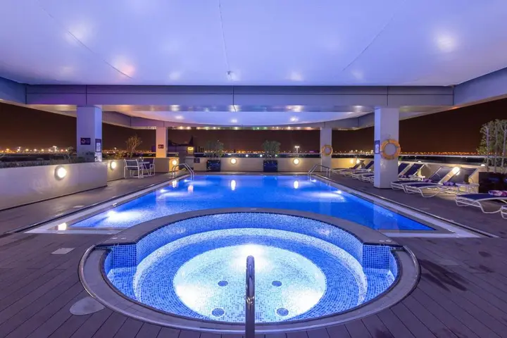 Абу-Даби: Premier Inn Abu Dhabi Airport (Business Park)