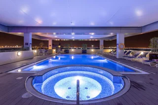 Абу-Даби: Premier Inn Abu Dhabi Airport (Business Park)