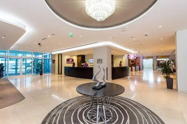 Абу-Даби: Premier Inn Abu Dhabi Airport (Business Park)