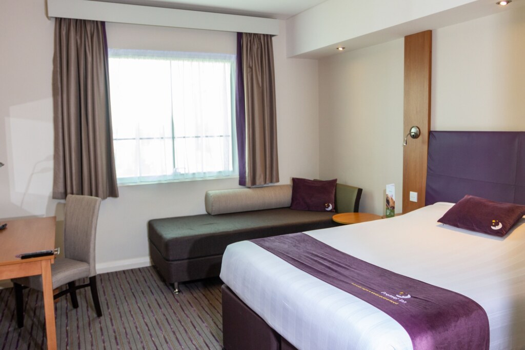 Абу-Даби: Premier Inn Abu Dhabi Airport (Business Park)
