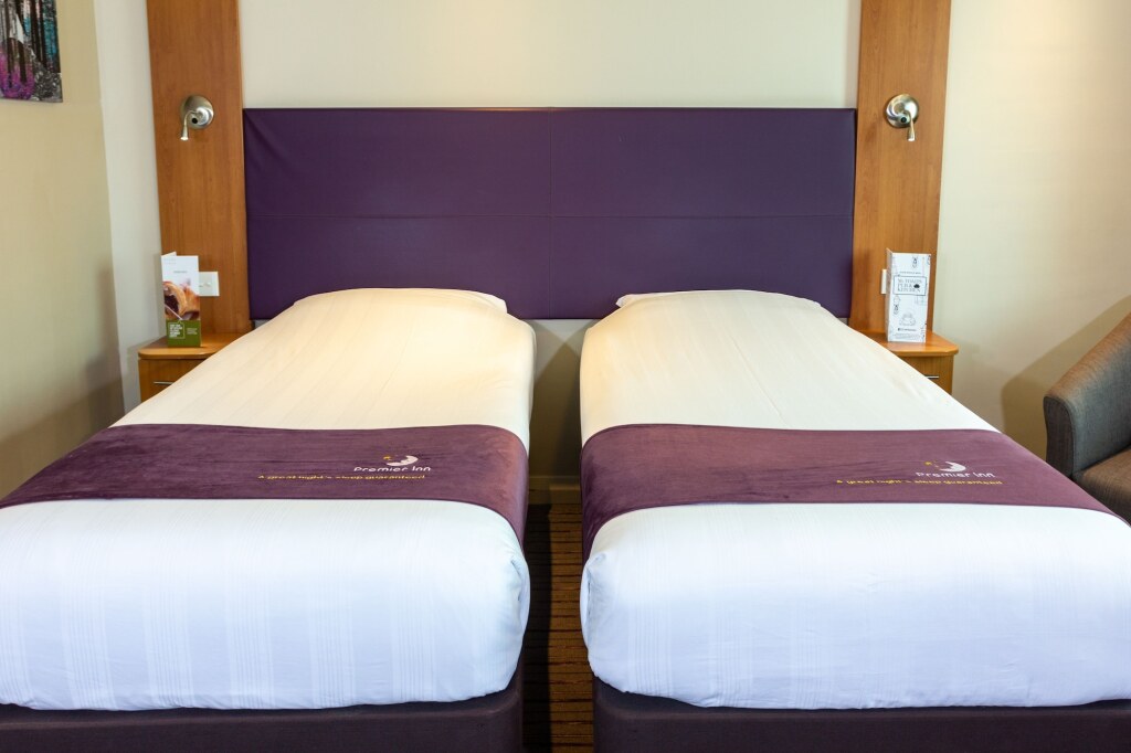 Абу-Даби: Premier Inn Abu Dhabi Airport (Business Park)