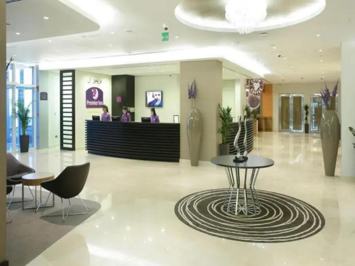 Абу-Даби: Premier Inn Abu Dhabi Airport (Business Park)