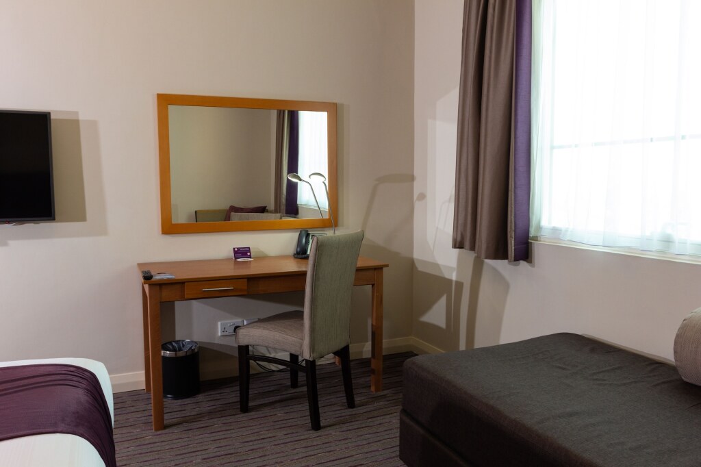 Абу-Даби: Premier Inn Abu Dhabi Airport (Business Park)