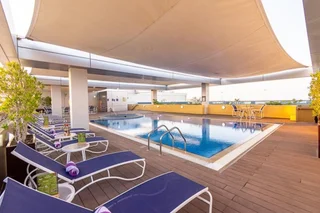 Абу-Даби: Premier Inn Abu Dhabi Airport (Business Park)