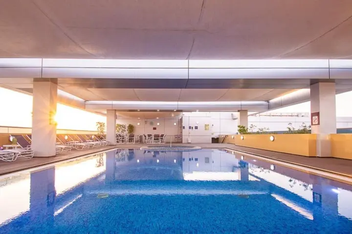 Абу-Даби: Premier Inn Abu Dhabi Airport (Business Park)