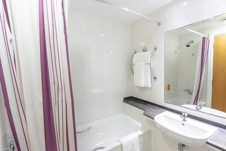 Абу-Даби: Premier Inn Abu Dhabi Airport (Business Park)