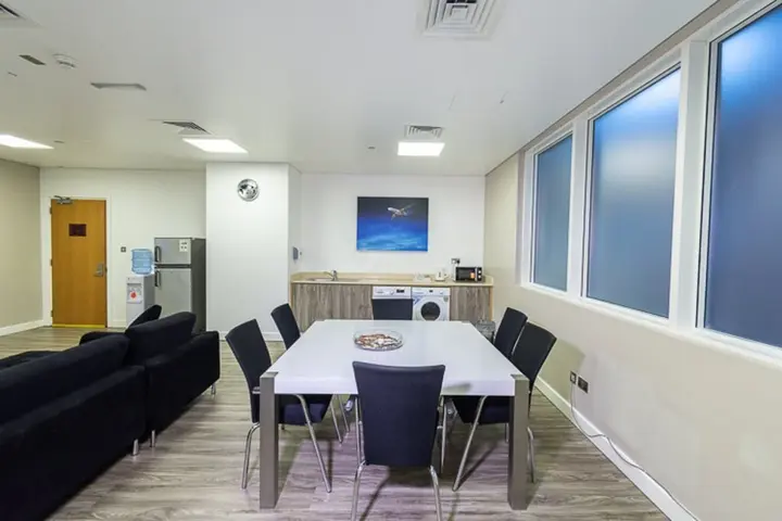 Абу-Даби: Premier Inn Abu Dhabi Airport (Business Park)