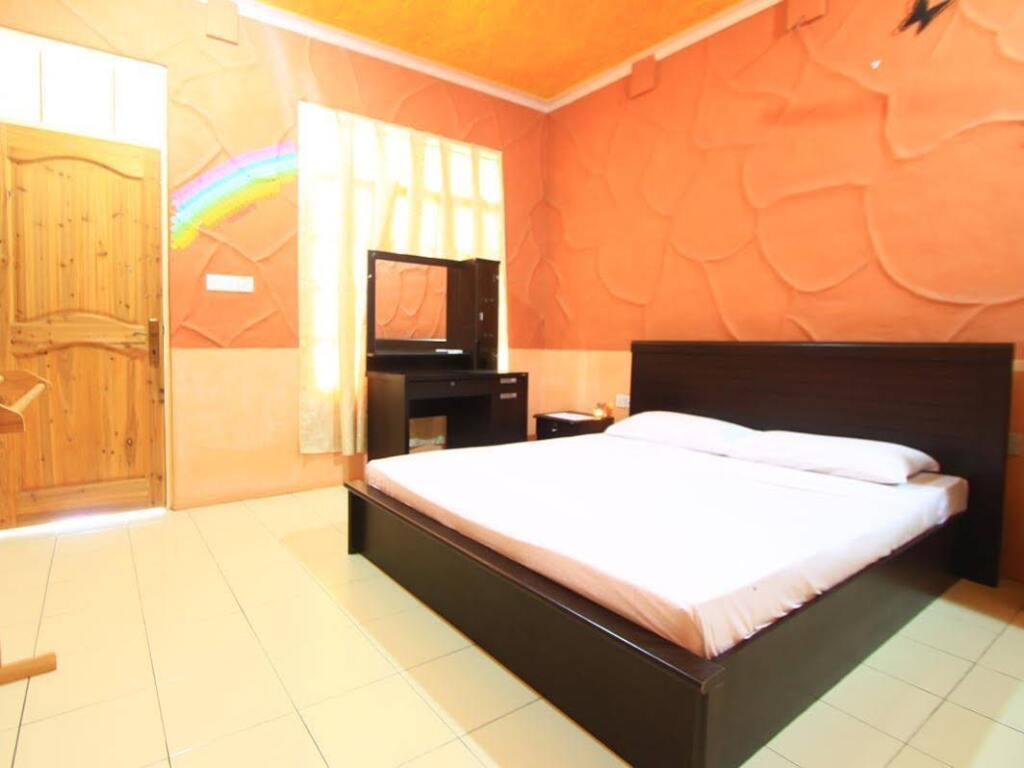 Атолл Алиф-Алиф: Rasdhoo Island Inn