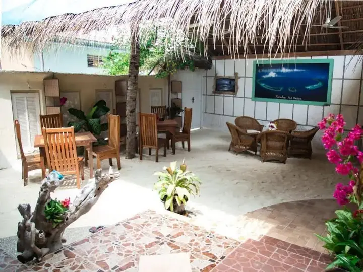 Rasdhoo Island Inn — фото 5