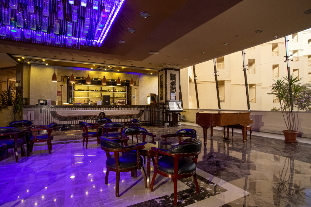 Хургада: AMC Royal Hotel & Spa