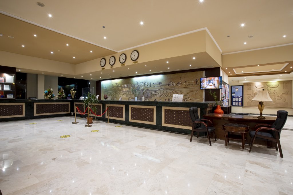 Хургада: AMC Royal Hotel & Spa