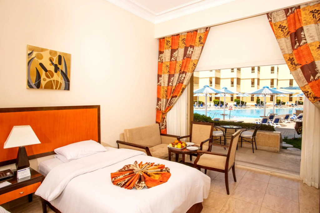 Хургада: AMC Royal Hotel & Spa
