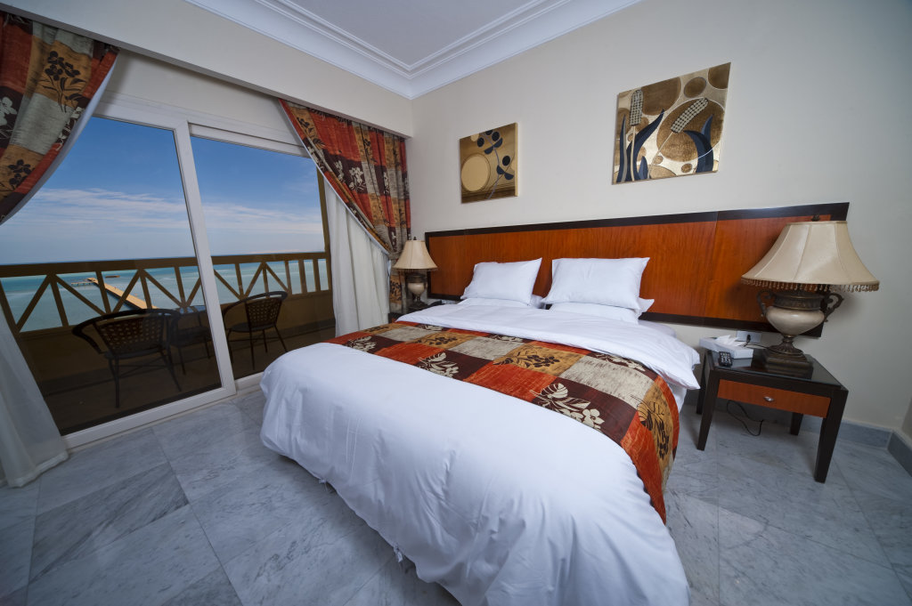 Хургада: AMC Royal Hotel & Spa