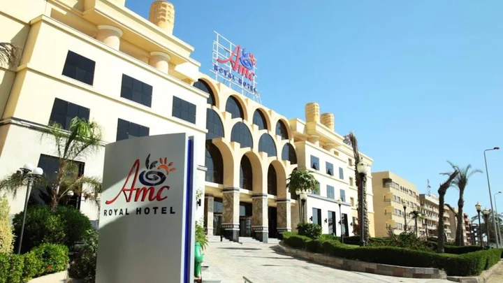 Хургада: AMC Royal Hotel & Spa