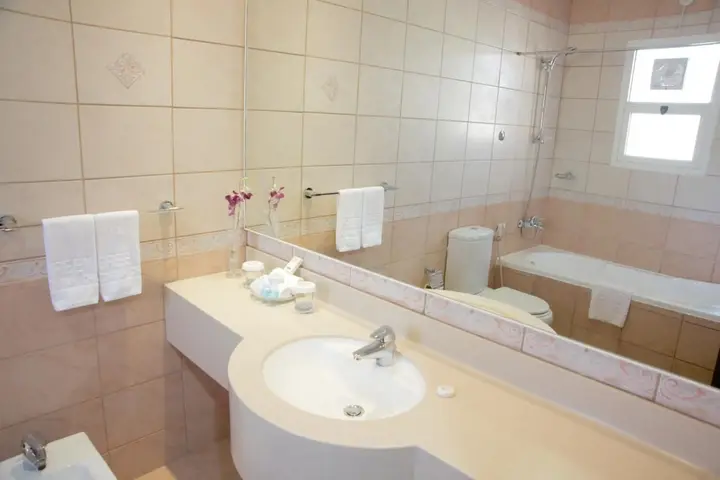 Эль-Айн: Green Mubazzarah Chalets