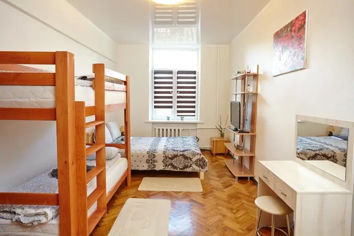 Хостел Smart Inn — фото 2