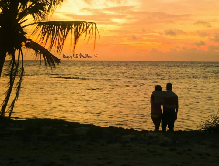 Северный атолл Мале: Happy Life Maldives