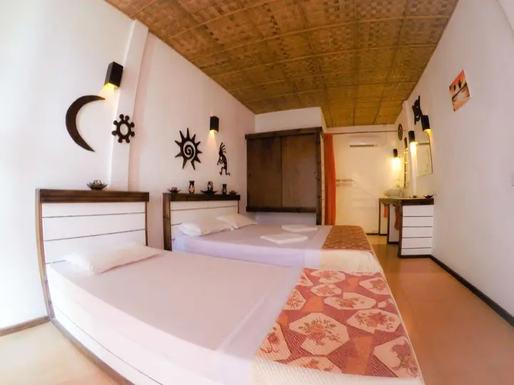 Северный атолл Мале: Happy Life Maldives
