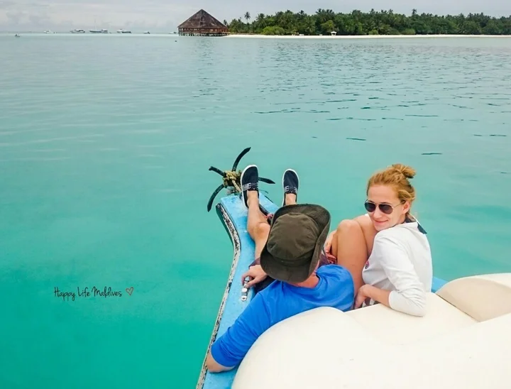 Северный атолл Мале: Happy Life Maldives