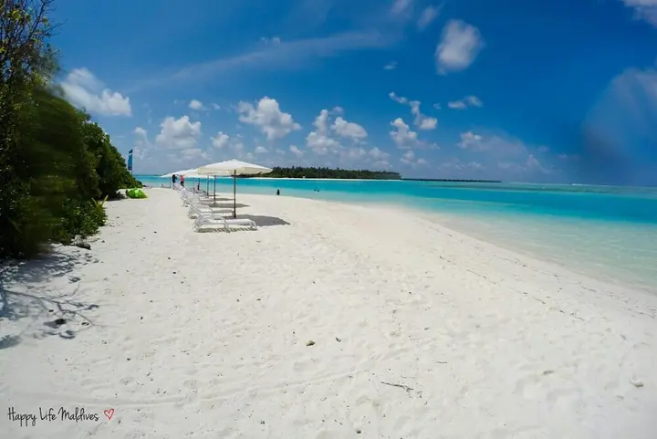 Северный атолл Мале: Happy Life Maldives