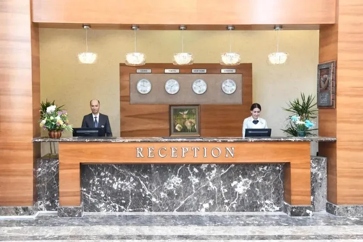 Каир: Tolip Family Park Hotel