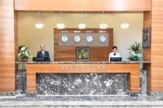 Каир: Tolip Family Park Hotel
