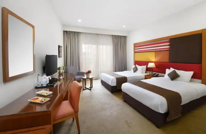 Каир: Tolip Family Park Hotel