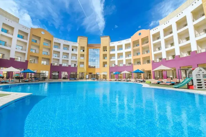 Каир: Tolip Family Park Hotel