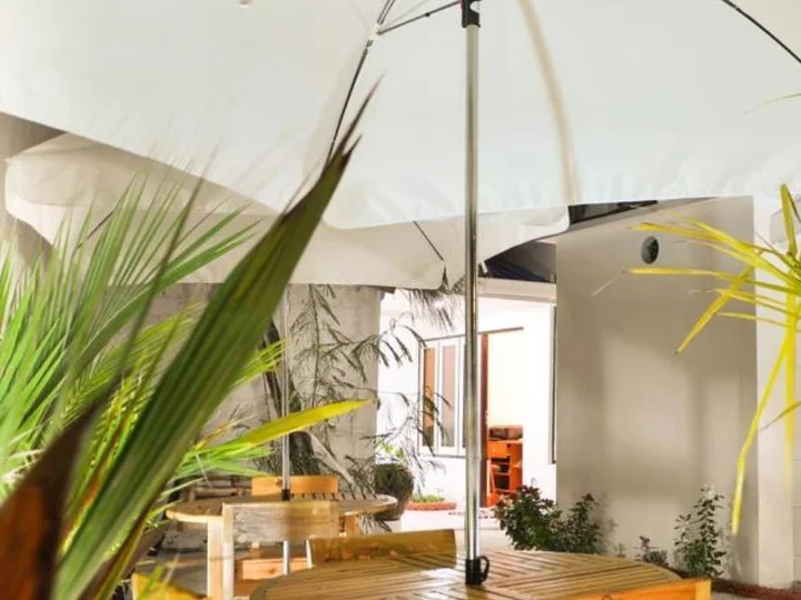 Гураиду (Атолл Каафу): Guraidhoo Inn
