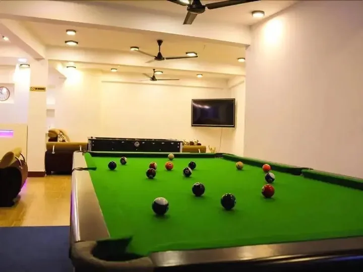 Гураиду (Атолл Каафу): Guraidhoo Inn