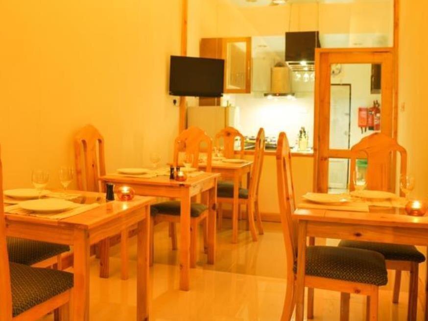 Гураиду (Атолл Каафу): Guraidhoo Inn