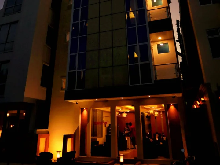 Хулхумале: The Sand Gate Inn
