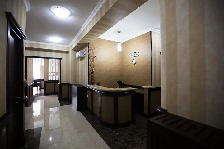 Тбилиси: Отель Sololaki